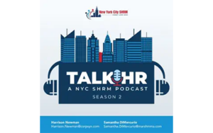 Talk HR: A NYC SHRM Podcast